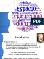 Epicureísmo PDF