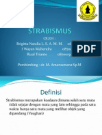 Strabismus