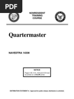 NAVEDTRA 14338 Quartermaster