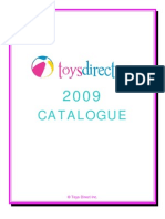 Toys Direct 2009 Catalog v.001 - 8MB
