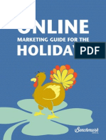 Online Marketing Guide For The Holidays