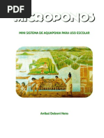 Sistema Aquaponia Escolar