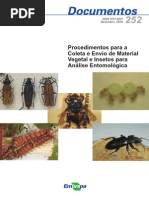 Apostila Embrapa - Entomologia