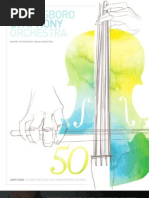 Download GSO Playbill 2009-2010 by Greensboro Symphony SN20319803 doc pdf