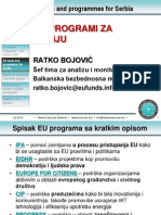 BSN EU Programi