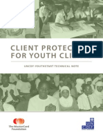 Client Protection For Youth Clients