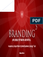 Free Excerpt of BRANDING TO THE POWER OF 5