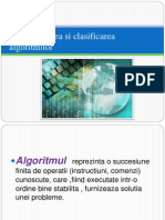 Complexitatea Algoritmilor