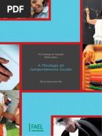 Pós-Graduação em Educação(Módulo Básico) - A psicologia do Comportamento Escolar