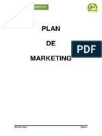 Plan de Marketing - Jose