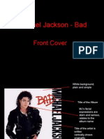 Michael Jackson - Bad