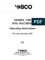 Model 1700 Manual Dec07