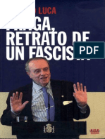 Luca, Gustavo - Fraga. Retrato de Un Fascista. Kale Gorria 2001