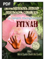 Download Sikap muslim dalam fitnah by abuqudamah SN2032400 doc pdf