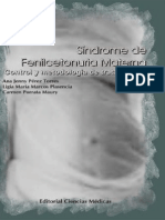 Sindrome de Fenilcetonuria Materno