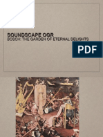 Soundscape Ogr: Bosch: The Garden of Eternal Delights