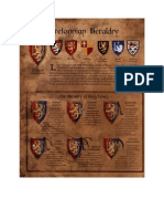 Bretonnian Heraldry