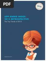 App Annie Index - 2013 Retrospective - Press