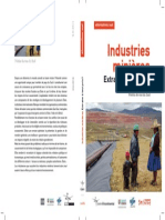 Industries - Minieres - Extraire A Tout Prix