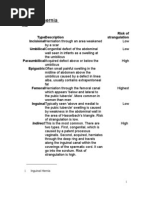 Download Types of Hernias by Audrey SN2032597 doc pdf