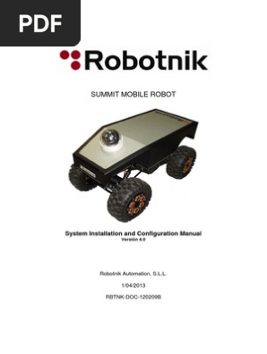 robotnik automation sll