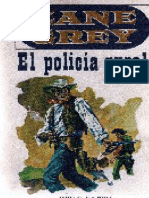 El Policia Rural - Grey, Zane PDF