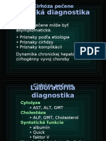 Cirhóza Klinika