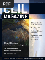 Download CLIL Magazine Fall 2013 by patru177 SN203266061 doc pdf