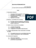 Doc. B.5.20.1. Familias Multiprob. J. Ortega