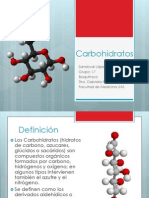 Carbohidratos