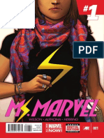 Ms. Marvel Exclusive Preview