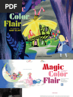 Download Magic Color Flair The World of Mary Blair by Weldon Owen Publishing SN203273601 doc pdf
