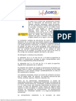 Corrosión Del Acero PDF