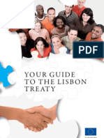 Your Guide to the Lisbon Treaty
