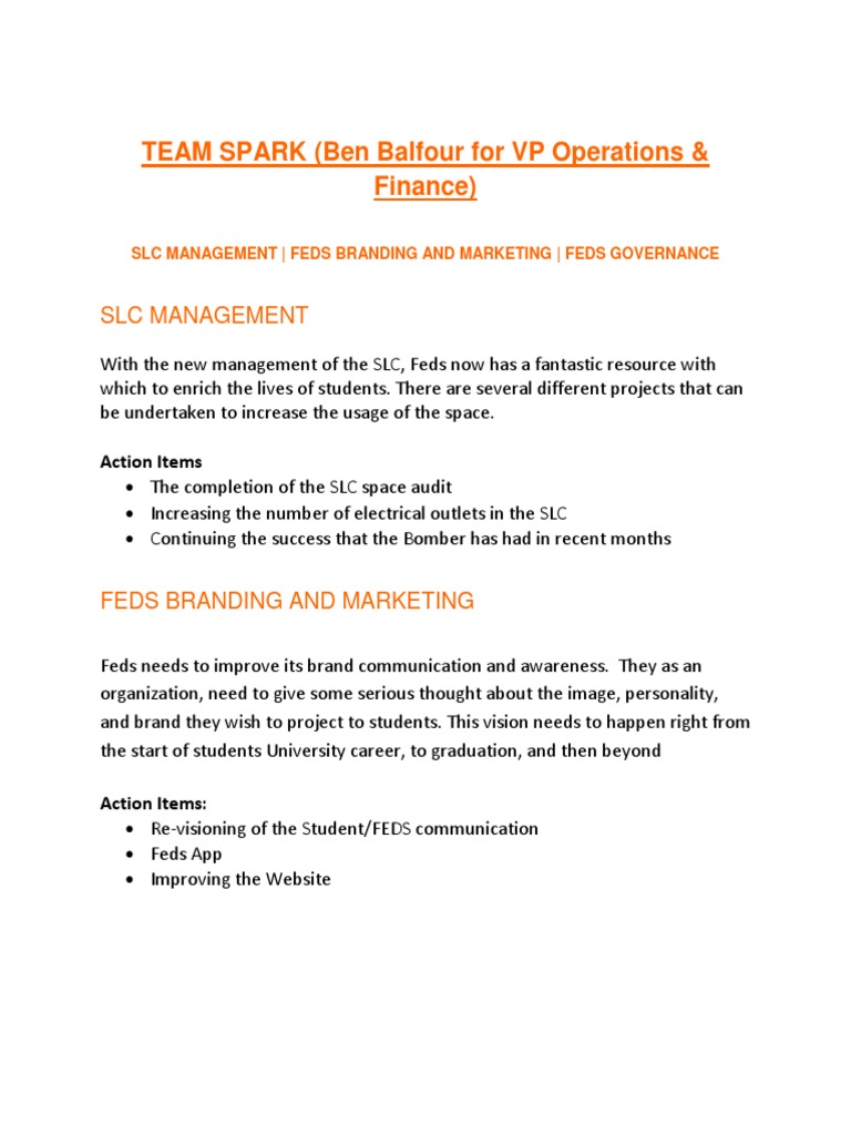 SLC Management and FEDS Strategy Overview | PDF | Career & Growth