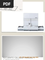 clase 02 Automatización del Hemograma