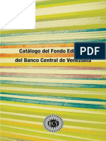 BCV. Catalogo Publicaciones PDF