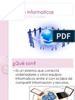 Redes Informaticas