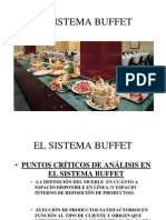 Sistema Buffet