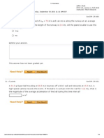 1-D Kinematics Ch2