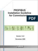 PROFIBUS Guideline Commissioning