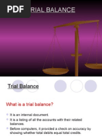 Download 3 Trial Balance by mukulharjai SN20330984 doc pdf