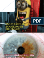 Iridologia Diagnostica