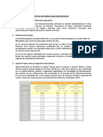 Optical Networks Resumen Corporativo