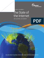 The State of The Internet: Volume 6, Number 2