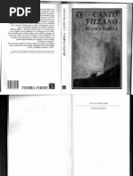Canto Villano (Poesía reunida, 1949-1994) / Blanca Varela 