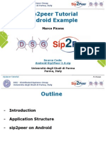 s2p Tutorial Android