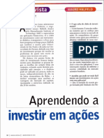 Bovespa - do a Investir