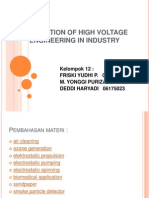 Application of High Volt.kel 12