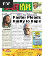 Street Hype Newspaper - January 19-31, 2014